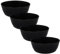 4 x Gipsbecher verschiedene Formen und Ø Gummibecher Anrührbecher Mischbecher (4x Gipsbecher zylindrisch Ø 150mm)