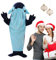 Hai-Decke, Hai-Einteiler-Kostüm Für Erwachsene, Bequeme Hai-Schlafsackdecke, Gemütlicher Hai-Hoodie Mit Wärmespeicherung, Erwachsene Hai-Cosplay Für Erwachsene Oder Frauen Mit Einer Körpergröße