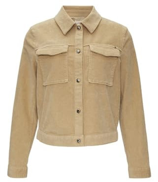 s.Oliver Cord Jacke