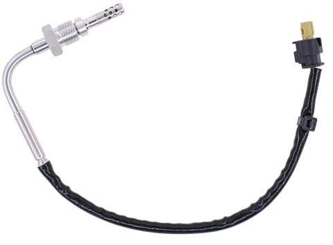 Abgastemperatursensor Temperatursensor Abgastemperatur Sensor Abgasdrucksensor Temperatur Geber für C Klasse W204 S204 CLS C219 E Klasse W211 S211 GLK X204 R Klasse W251 S Klasse W221 Sprinter W906