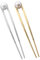PLAFOPE 2Pcs Chinese Hair Sticks for Buns Vintage Hair Forks for Women Cute Accessories for Girls for Parties and Updos Sturdy and Elegant Design