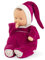 Corolle - Mon Doudou, Babipouce Rose Grenadine, 28cm, dès la Naissance, 9000020160