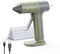 Tilswall Pistola per colla a caldo da 4 V, con preriscaldamento rapido di 30 s, 2000 mAh di tipo C e 20 colla, ugello anti-goccia, spegnimento automatico, mini pistola per colla per lavori di