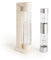 CREATE/SODA MAKER STUDIO/Wassersprudler 1L Sand + Doppelflasche 500ml + 350ml / Keine CO2-Flaschen enthalten, kohlensäurehaltig in 4 Schritten, BPA-freie Flasche, keine Stecker