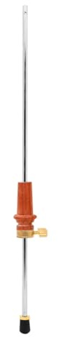 Bosiyrggrl Cello Foot Support 4/4 Cello Tail Post Support Adjustable Cello Support Rod Cello Accessories Bottom Post