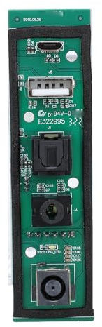 NOENNULL Speaker Charging Port Board Replacement for Logitech UE Wireless Speaker Power Supply Board Connector