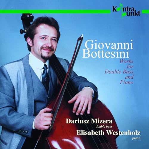 Works For Double Bass & Pian