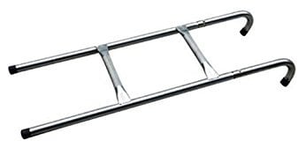 Green Bay Outdoor Garden Patio Trampoline Ladder 2 Steps for 8FT Trampoline