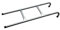 Green Bay Outdoor Garden Patio Trampoline Ladder 2 Steps for 8FT Trampoline