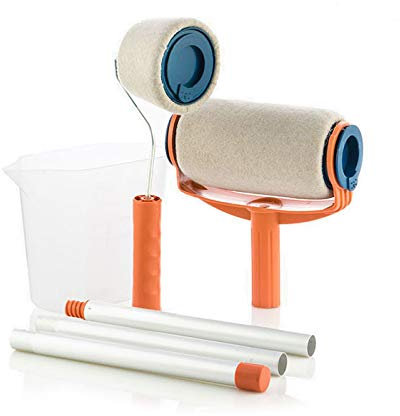 Shop Story – Rulli per pittura paraspruzzi con serbatoio
