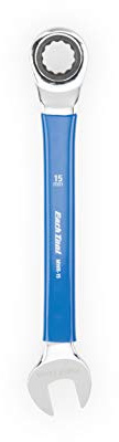 Park Tool Mwr-15 Ratschenschlüssel Black 15 mm Mwr-15 Ratschenschlüssel Black 15 mm