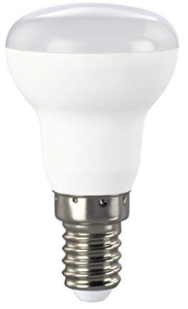 Xavax 112548 3 W E14 bis + Warm Weiß – LED-Lampe (Warm Weiß, A +, 230 V, 3 kWh)
