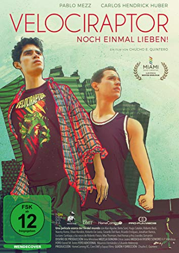 Velociraptor - Noch einmal lieben! (OmU)