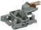 SPARES2GO Door Lock Interlock Micro Switch Mechanism for Hotpoint Dishwasher