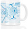 style3 Future Comet Motivtasse captain