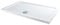 Milano Lithic White Low Profile Rectangular Shower Tray - 1400mm x 900mm