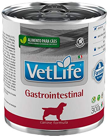 Farmina Vet Life Pastete Hundefutter (Nassfutter, mit Antioxidantien, ohne Gentechnik, erstellt zusammen mit der Fakultät für Tierernährung der Universität von Neapel, Portionsgröße: 300 g)