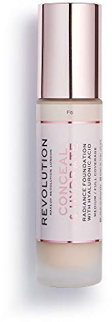 Make-up-Revolution | Conceal & Hydrat Foundation F6