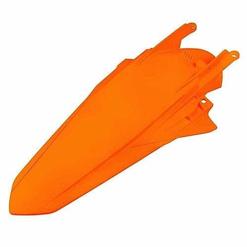 UFO PLAST HINTERER KOTFLÜGEL ORANGE Ktm EXC 250 2020-2023