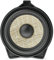 Focal ICCMBZ100 Inside 2-Wege Coax Center Lautsprecher Kompatibel für Mercedes Benz Fahrzeuge C-Klasse, E-Klasse, S-Klasse, GLC