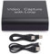 KIKYO Carte de Capture, Carte de Capture Vidéo USB3.0 avec Sortie en Boucle, Carte de Capture HDMI 4K Ultra HD Adaptée pour la Console de Jeu PS4 / PS3 / Xbox One Live Streaming(Noir)