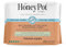 The Honey Pot Company, Herbal-Infused Cotton Incontinence Liners with Wings, 20 Count