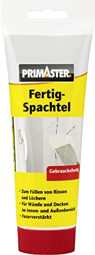 Primaster Fertig- Spachtel 400 g Spachtelmasse Fertigspachtelmasse