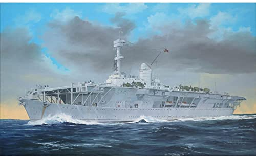 Trumpeter 1:350 - Porte-Avions Weser