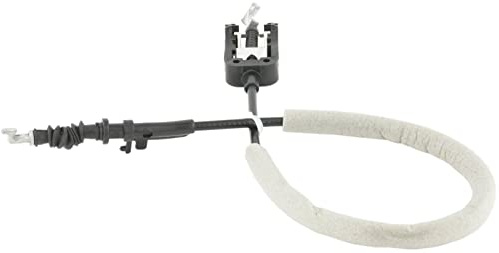 FEBEST Seilzug Türentriegelung 23104-TIGII Kompatibel mit VW Golf 7 Schrägheck 5G1, BQ1, BE1, BE2 Golf 6 5K1 Polo Schrägheck 6R1, 6C1 TIGUAN 5N Golf 7 Variant BA5, BV5