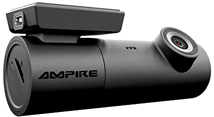 AMPIR DC1 Dashcam Kamera in Full-HD, WiFi und GPS Empfänger