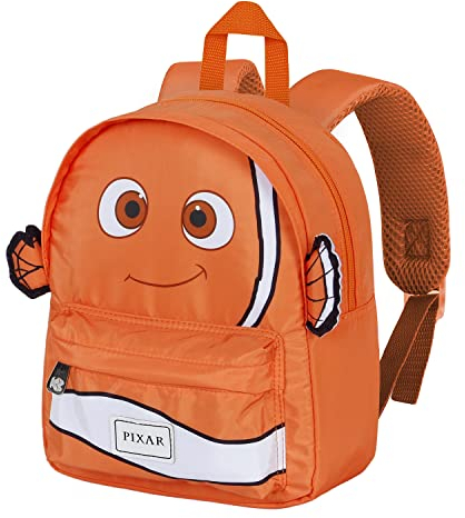 Findet Nemo Swim-Joy Kindergartenrucksack, Orange