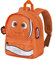 Findet Nemo Swim-Joy Kindergartenrucksack, Orange