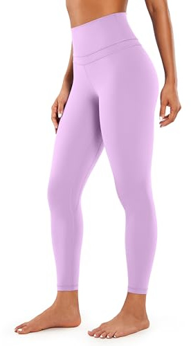CRZ YOGA Naked Feeling Leggings 25'' Lilac 10