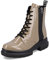 Remonte Damen Schnürstiefeletten D8975, Frauen Stiefeletten,lose Einlage,uebergangsstiefel,Chukka,schnürboots,Boots,Stiefel,braun,40 EU / 6.5 UK