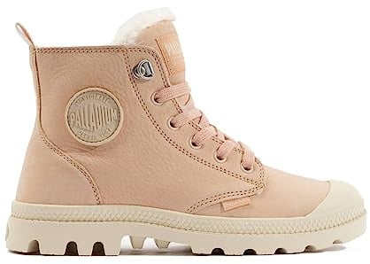 Palladium Pampa Hi Zip Wl Sheep Skin Größe EU 42