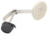 JOINPAYA 1 Satz Soundpad Becken- Go-Teile Schlagzeug Bassdrum-zubehör Teile Für Bassdrum-Instrumente Trommeldämpfungspads Zubehörteil Ton Aus Pads Schlagtrommel Stumm Baumwolle