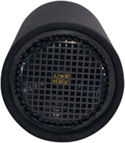 technik@all Tubo per subwoofer, 200 mm, 200 Watt, 4 Ohm, 424300 Hz, 90 Db, Dimensioni 295 x 495 mm, 7 kg