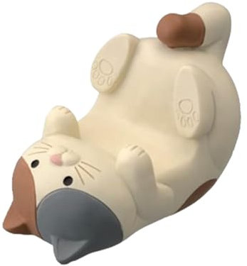 Mingchengheng Tier-Handyhalter | Katzen Handy Ständer | Handys Halterungen Ständer | Desktop Organizer, Telefonhalter, Dekorative Telefonhalter, Sammlerstück, Heimdekoration Für Schreibtisch