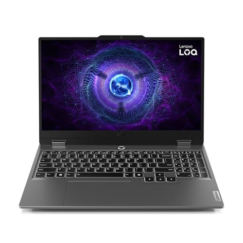 Lenovo Laptop LOQ 15.6 Gaming Core i5 12GB 512GB 001CUS