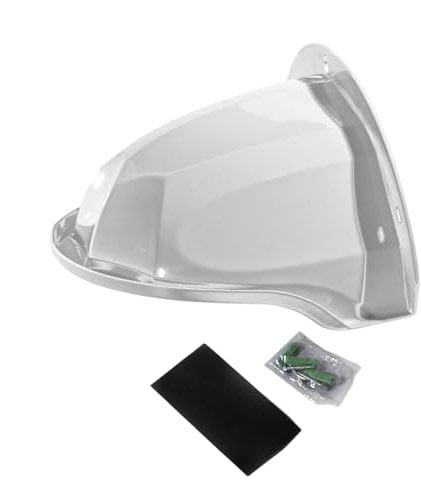Security Camera Cover - Camera Rain Cover For Outdoor Use | Security Cam Sun Rain Shade Cover, Outdoor Camera Security Camera Shield Protector Roof Cover, Protective Roof For Outdoor Security Camera
