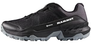 Mammut Girun II Low GTX Women Black-Alloy - 7,5