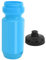 Fahrradwasserflasche, 610 ml Fahrradflaschen fließender Wasserbehälter für Fitnessstudio Camping Wanderung (Blau)
