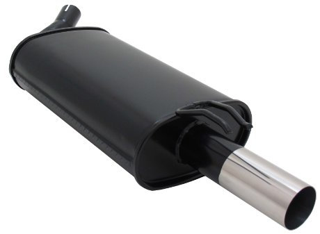 NOVUS Sportauspuff 1x90mm