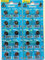 20 x Vinnic AG6 L921F LR69 Alkaline 1.5 V batteries