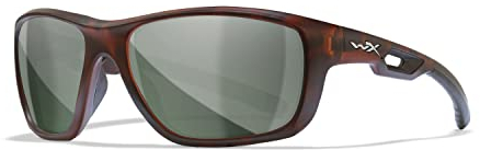 Wiley X │ WX Aspect | Sonnenbrille Herren | Sportbrillen │ 100% UVA/UVB-Schutz | Ideal bei Outdoor-Aktivitäten | Fahrradbrille Wandern Sport
