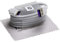Cavo di ricarica rapido per Huawei HL-1289 5A Type-C Cavo dati USB-C 3.1 1 m per Huawei P20 (Pro/Lite), P10 (Plus), P9 (Plus) con panno per la pulizia dello schermo mungoo