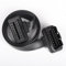 baolongking OBD2 Extension Cable Car OBD-II 16 Pin Male to Female Extender Diagnostic Connector Flat Ribbon Adapter Compatible with Bluetooth Wifi USB ECU Readers OBDII Code Scanners (60cm)