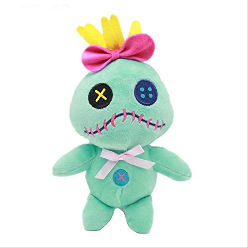NA Lilo Und Stitch Scrump Plüschtiere Puppe Stich Plüsch Weiche Kuscheltiere Spielzeug Für Freund Geburtstagsgeschenk 22cm