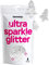 Hemway Ultra Sparkle Glitter - Christmas Tree | Silver Metallic Flake Sequins for Resin & Epoxy Crafts | Craft Supplies for Tumblers, Festival, Hair, Face, Body, Eye & Nail Art Decoration | 50 g