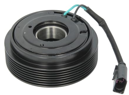 THERMOTEC KTT040170 Magnetkupplung Klimakompressor Kompatibel mit VW Golf 3 1H1
